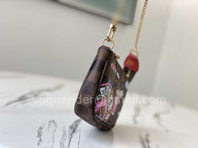 M58009 Mini Pochette Accessories 15 M58009 Mini Pochette Accessories 15