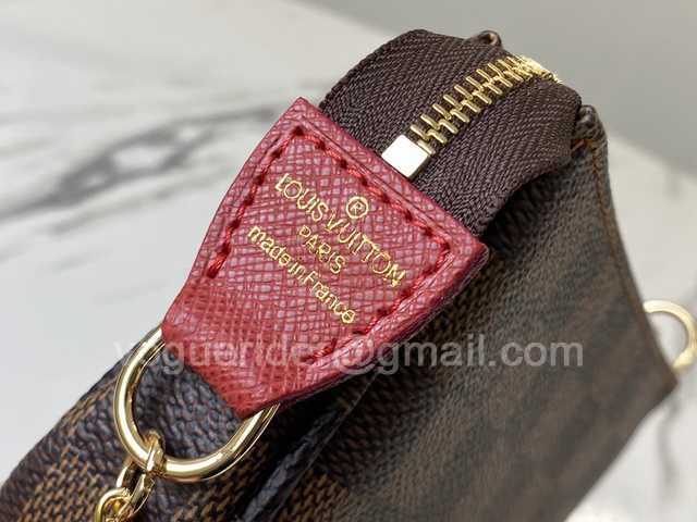 M58009 Mini Pochette Accessories 15 M58009 Mini Pochette Accessories 15