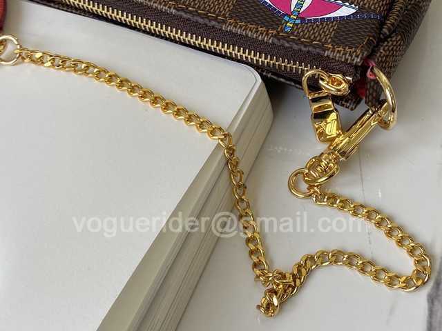 M58009 Mini Pochette Accessories 15 M58009 Mini Pochette Accessories 15