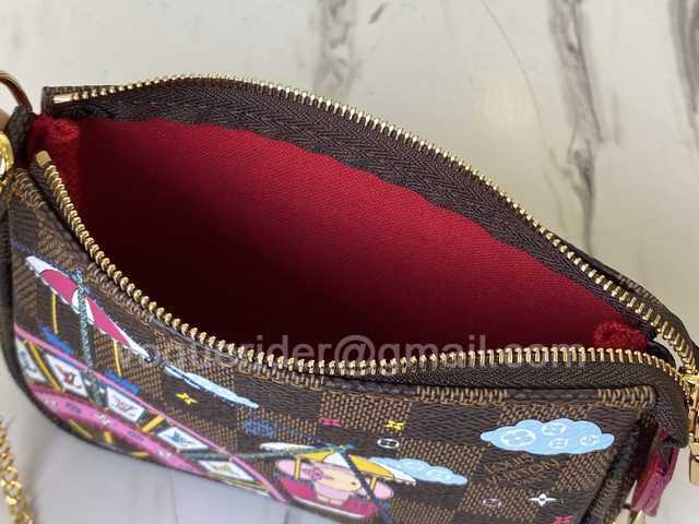 M58009 Mini Pochette Accessories 15 M58009 Mini Pochette Accessories 15