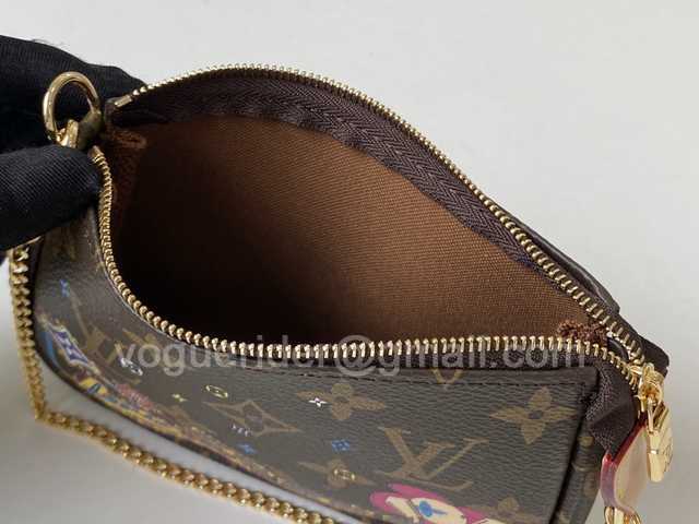 M58009 Mini Pochette Accessories 15 M58009 Mini Pochette Accessories 15