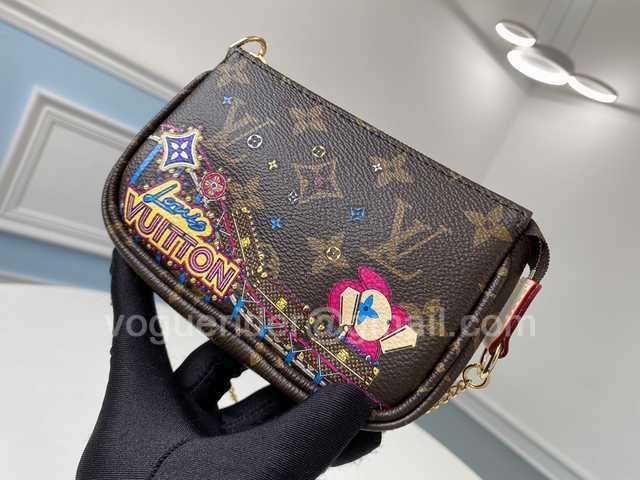 M58009 Mini Pochette Accessories 15 M58009 Mini Pochette Accessories 15