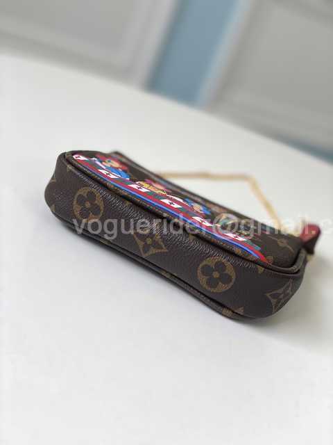 M58009 Mini Pochette Accessories 15 M58009 Mini Pochette Accessories 15