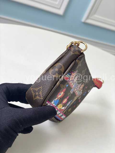 M58009 Mini Pochette Accessories 15 M58009 Mini Pochette Accessories 15
