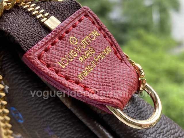 M58009 Mini Pochette Accessories 15 M58009 Mini Pochette Accessories 15