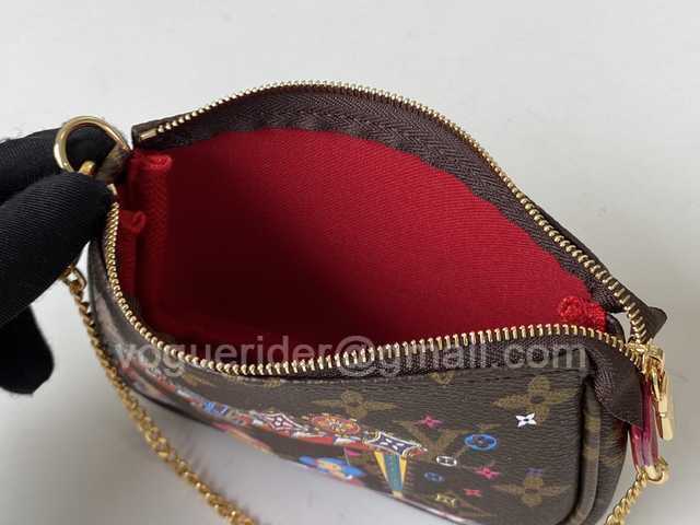 M58009 Mini Pochette Accessories 15 M58009 Mini Pochette Accessories 15