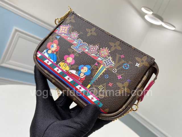 M58009 Mini Pochette Accessories 15 M58009 Mini Pochette Accessories 15