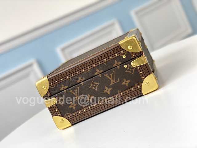 M44185 Jewelry Case 23 Brown M44185 Jewelry Case 23 Brown