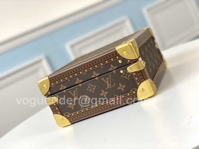 M44185 Jewelry Case 23 Orange M44185 Jewelry Case 23 Orange