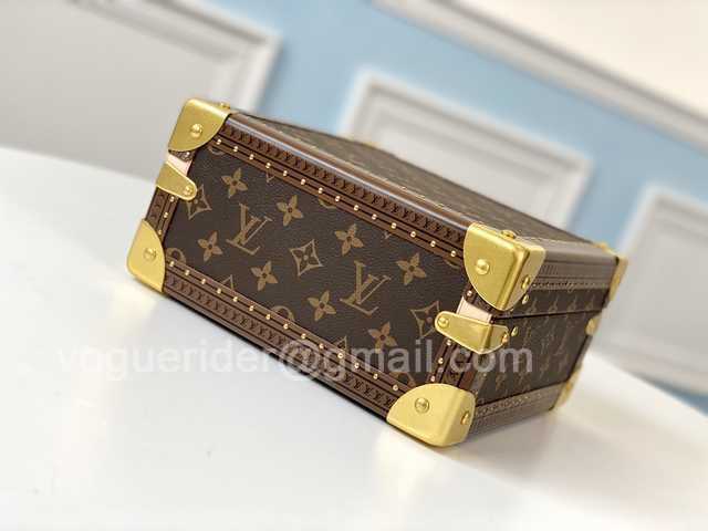 M44185 Jewelry Case 23 Orange M44185 Jewelry Case 23 Orange