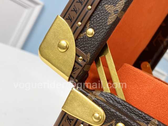 M44185 Jewelry Case 23 Orange M44185 Jewelry Case 23 Orange