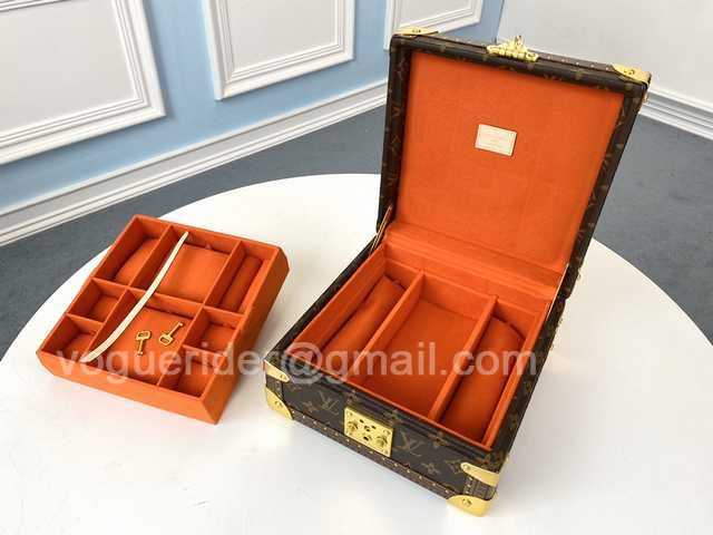 M44185 Jewelry Case 23 Orange M44185 Jewelry Case 23 Orange