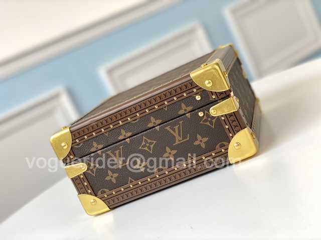 M44185 Jewelry Case 23 Rose M44185 Jewelry Case 23 Rose