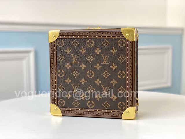 M44185 Jewelry Case 23 Rose M44185 Jewelry Case 23 Rose