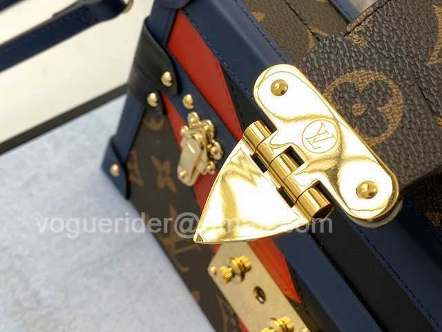 M55437 Petite Malle Box 19 M55437 Petite Malle Box 19