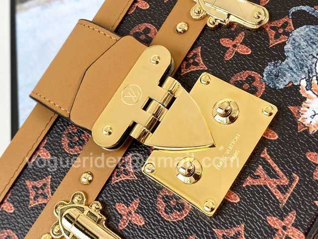M44407 Petite Malle Box 19 M44407 Petite Malle Box 19