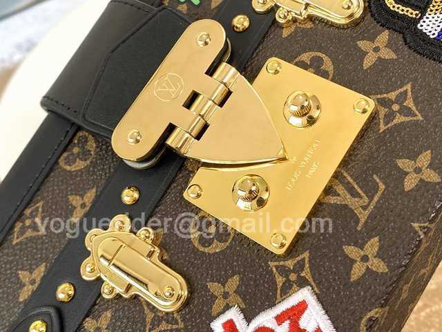 M43992 Petite Malle Box 19 M43992 Petite Malle Box 19
