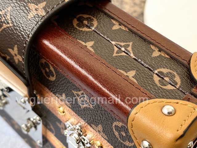 M52737 Petite Malle Box 19 M52737 Petite Malle Box 19