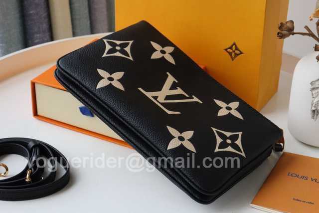M69203 Double Zip Pochette 20 M69203 Double Zip Pochette 20