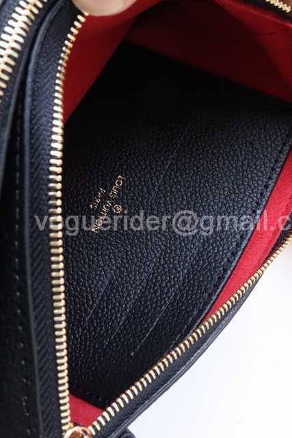 M69203 Double Zip Pochette 20 M69203 Double Zip Pochette 20