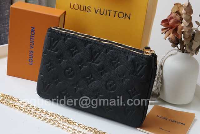 M68568 Double Zip Pochette 20 M68568 Double Zip Pochette 20