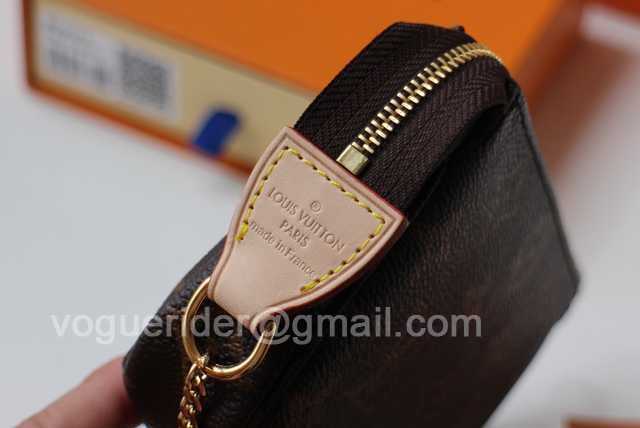 M58009 Mini Pochette Accessories 15 M58009 Mini Pochette Accessories 15