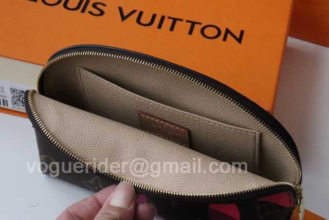 M80283 Game on Pochette Cosmetique M80283 Game on Pochette Cosmetique