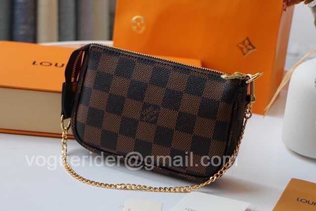 M58009 Mini Pochette Accessories 15 M58009 Mini Pochette Accessories 15
