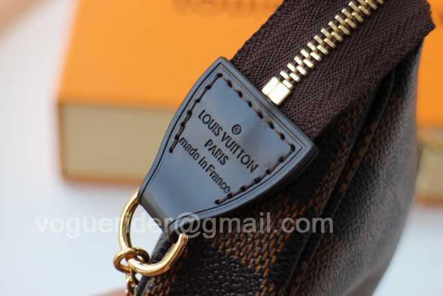 M58009 Mini Pochette Accessories 15 M58009 Mini Pochette Accessories 15