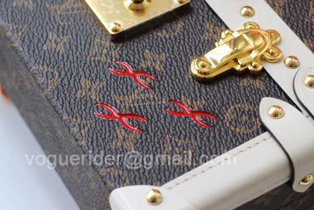 M40273 Petite Malle Box 19 M40273 Petite Malle Box 19