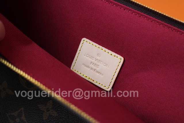 M44191 Etui Voyage 24 Burgundy M44191 Etui Voyage 24 Burgundy