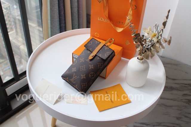 M68523 Box Coin Purse M68523 Box Coin Purse