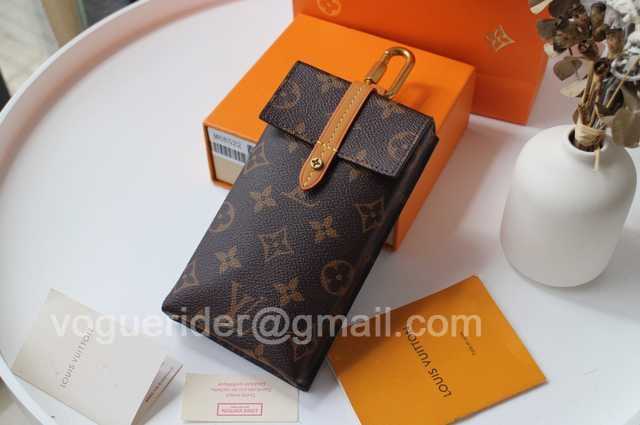 M68523 Box Coin Purse M68523 Box Coin Purse