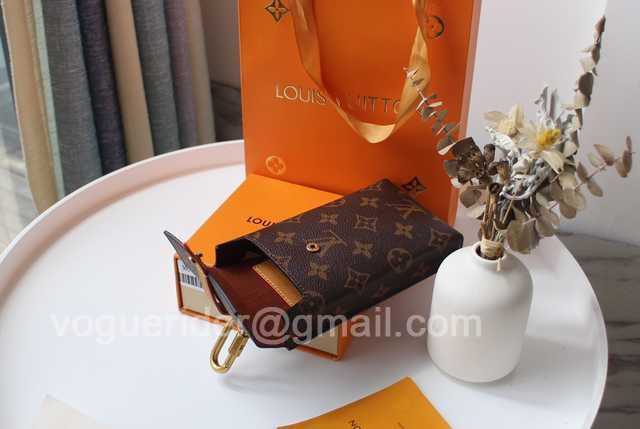 M68523 Box Coin Purse M68523 Box Coin Purse