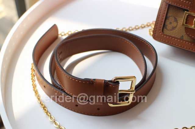 M68621 Dauphine BB 12 Belt Bag M68621 Dauphine BB 12 Belt Bag
