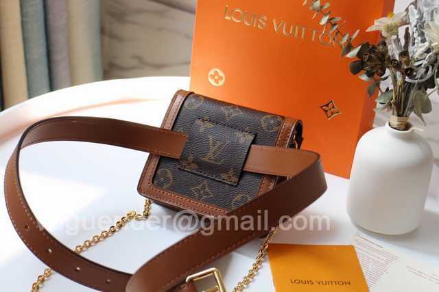 M68621 Dauphine BB 12 Belt Bag M68621 Dauphine BB 12 Belt Bag