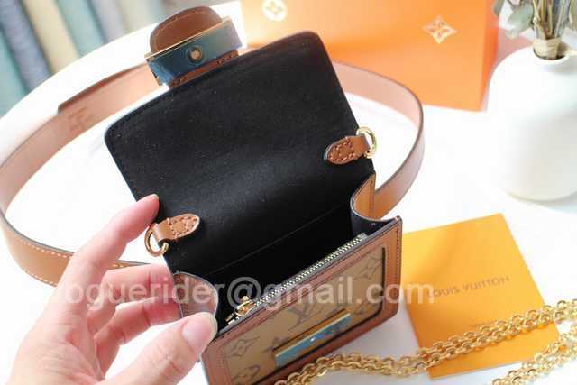 M68621 Dauphine BB 12 Belt Bag M68621 Dauphine BB 12 Belt Bag