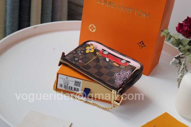 M68489 Mini Pochette Accessories M68489 Mini Pochette Accessories