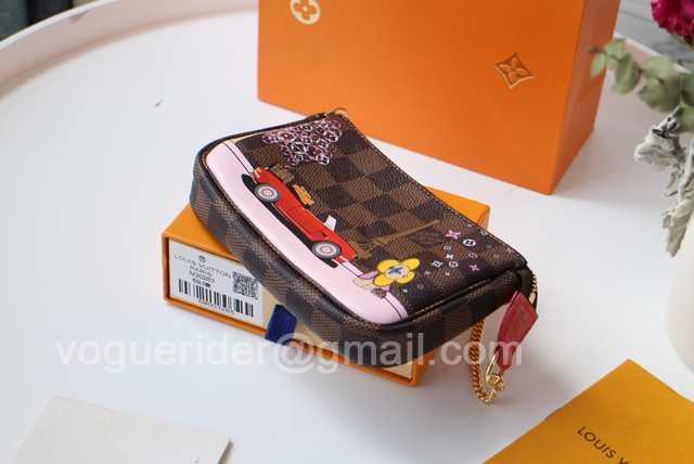 M68489 Mini Pochette Accessories M68489 Mini Pochette Accessories