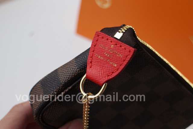 M68489 Mini Pochette Accessories M68489 Mini Pochette Accessories