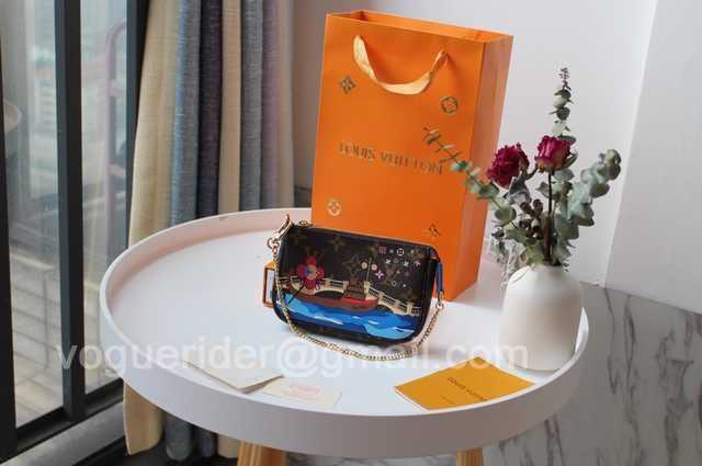 M68489 Mini Pochette Accessories M68489 Mini Pochette Accessories