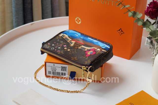 M68489 Mini Pochette Accessories M68489 Mini Pochette Accessories