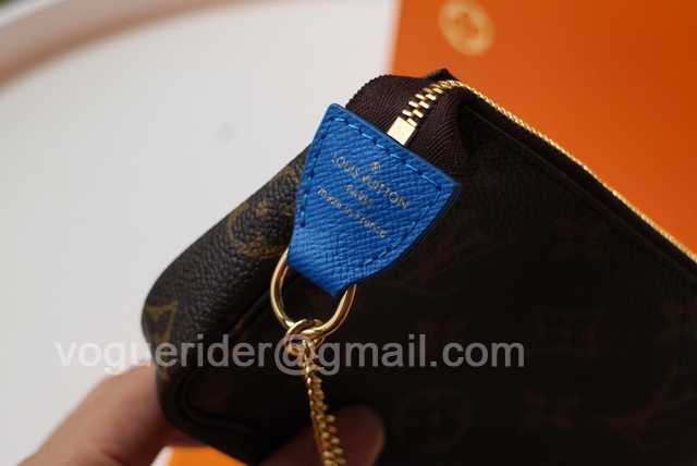 M68489 Mini Pochette Accessories M68489 Mini Pochette Accessories