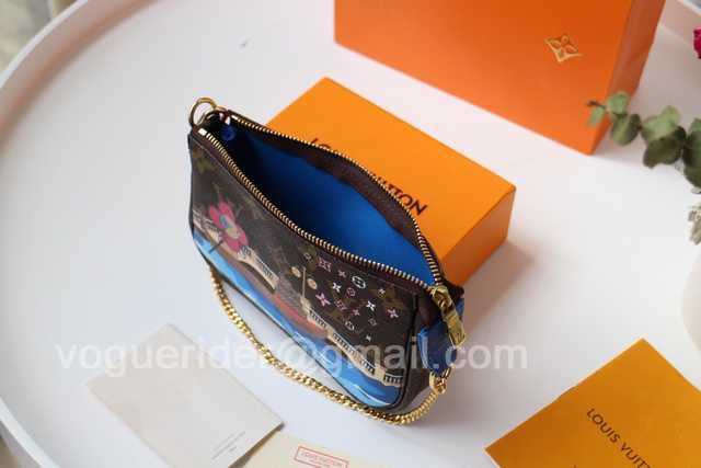 M68489 Mini Pochette Accessories M68489 Mini Pochette Accessories