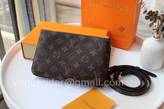 M67562 Pochette Double Zip M67562 Pochette Double Zip