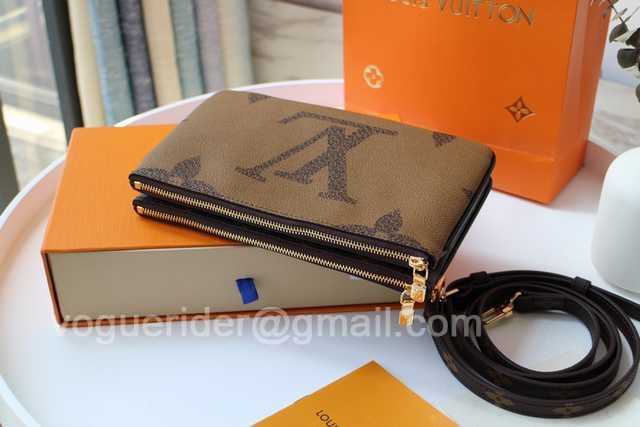 M67562 Pochette Double Zip M67562 Pochette Double Zip