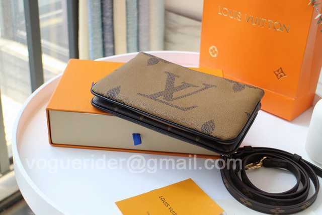 M67562 Pochette Double Zip M67562 Pochette Double Zip
