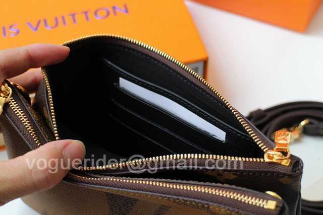 M67562 Pochette Double Zip M67562 Pochette Double Zip