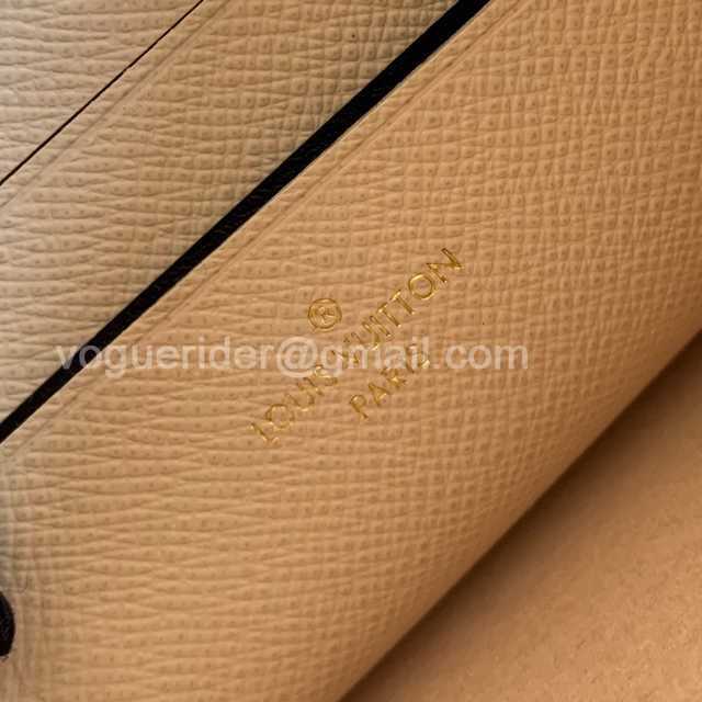 M67561 Pochette Double Zip 20 M67561 Pochette Double Zip 20