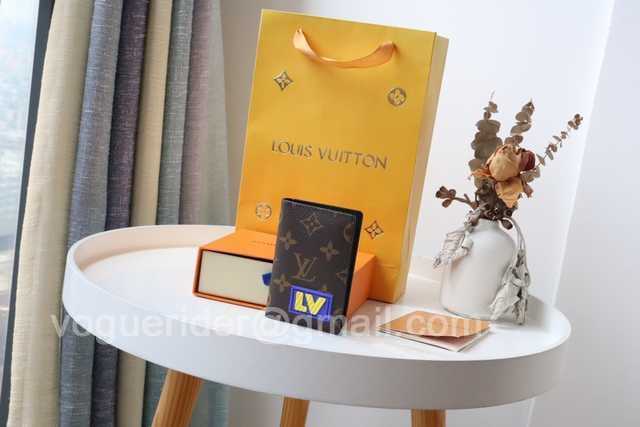 M45787 Passport Holder M45787 Passport Holder
